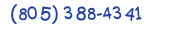 Contacts Phone number
