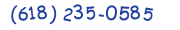 Contacts Phone number