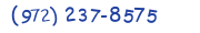 Contacts Phone number