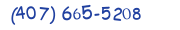 Contacts Phone number