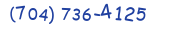 Contacts Phone number