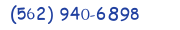 Contacts Phone number