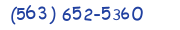 Contacts Phone number