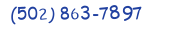 Contacts Phone number