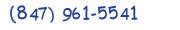 Contacts Phone number