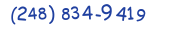 Contacts Phone number