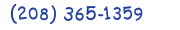 Contacts Phone number