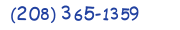 Contacts Phone number