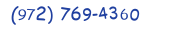 Contacts Phone number