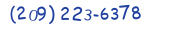 Contacts Phone number