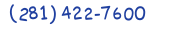 Contacts Phone number