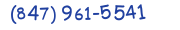 Contacts Phone number