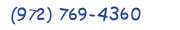 Contacts Phone number