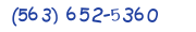 Contacts Phone number