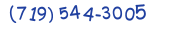 Contacts Phone number