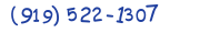 Contacts Phone number