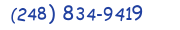 Contacts Phone number