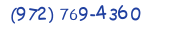 Contacts Phone number