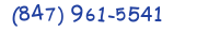 Contacts Phone number