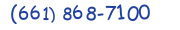 Contacts Phone number