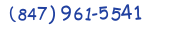 Contacts Phone number