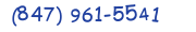 Contacts Phone number