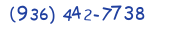 Contacts Phone number