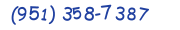 Contacts Phone number