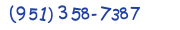 Contacts Phone number