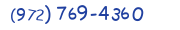 Contacts Phone number
