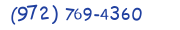 Contacts Phone number