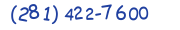 Contacts Phone number