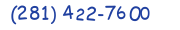 Contacts Phone number