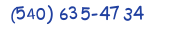 Contacts Phone number