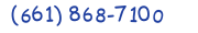 Contacts Phone number