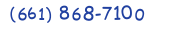 Contacts Phone number