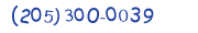 Contacts Phone number