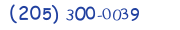 Contacts Phone number