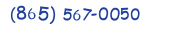 Contacts Phone number