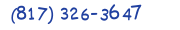 Contacts Phone number