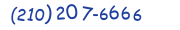 Contacts Phone number