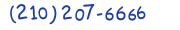 Contacts Phone number