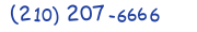 Contacts Phone number