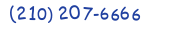 Contacts Phone number