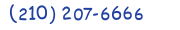 Contacts Phone number