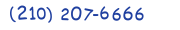 Contacts Phone number