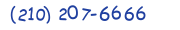 Contacts Phone number
