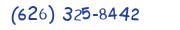 Contacts Phone number