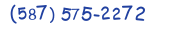 Contacts Phone number