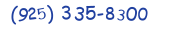 Contacts Phone number
